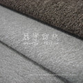 Wool Touch Fabric Polyester and Nylon Fabric for Home Textile